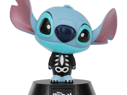Lilo & Stitch Iconos esqueléticos de con luz Stitch 11 cm