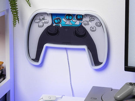 Astro Bot Lámpara de pared LED Neon
