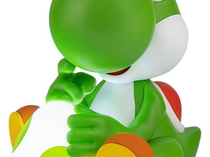Super Mario Lámpara GloBuddies Yoshi 18 cm