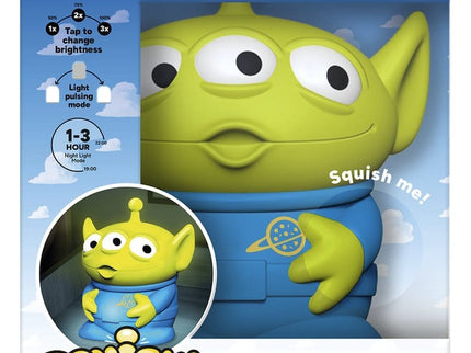 Toy Story Lámpara SquishyGlo Alien Rechargeable