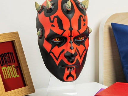 Star Wars Lámpara Darth Maul Mask