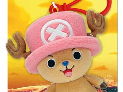 One Piece Llavero Peluche Tony Tony Chopper