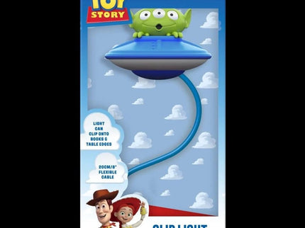 Toy Story Lámpara del libro Alien