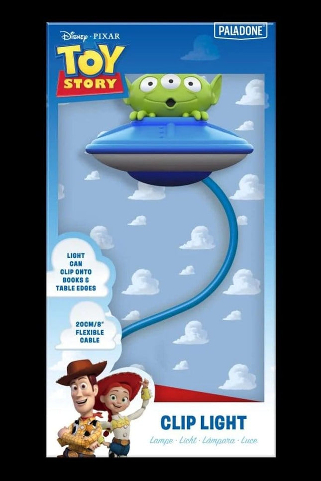 Toy Story Lámpara del libro Alien