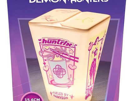 KPop Demon Hunters Lámpara Ramen 16 cm