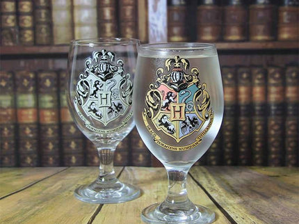 Harry Potter Vaso que cambia los colores Hogwarts