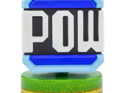 Super Mario: Pow Block Icon Light