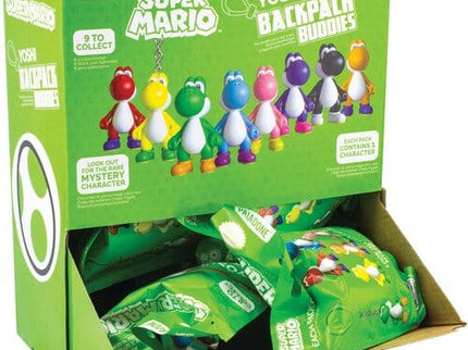 Super Mario Llavero Blind Box Surtido (24)