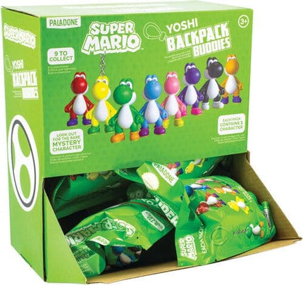 Super Mario Llavero Blind Box Surtido (24)