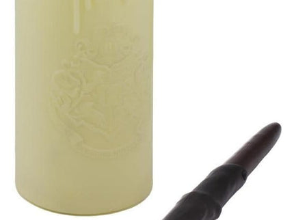 Harry Potter Lámpara Vela con Varita Mágica de Control Remoto 19 cm