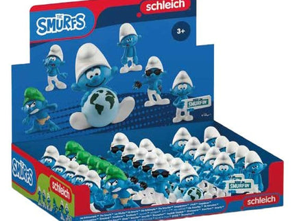 Los Pitufos Mini-Figuras Display (30)