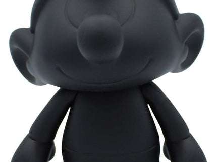 Los Pitufos Estatua Pitufo Negro 19 cm
