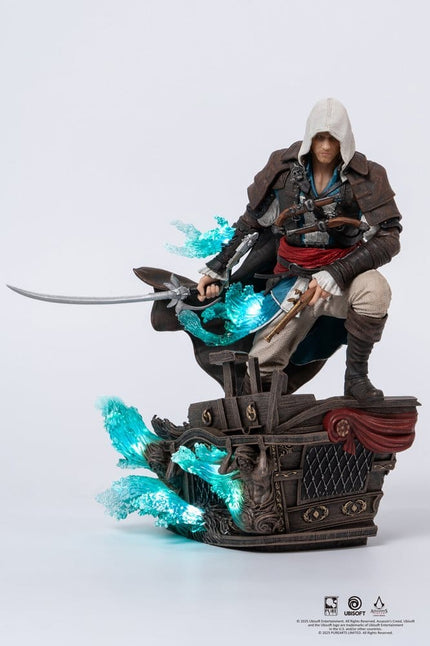 Assassin´s Creed Estatua 1/8 Animus Edward