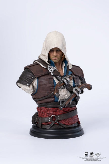 Assassin´s Creed Busto 1/4 Edward