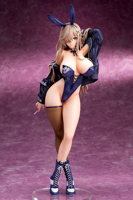 Original Character Estatua PVC 1/7 Bad Bunny Illustration by Mataro 27 cm