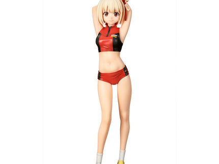 Lycoris Recoil Estatua PVC 1/7 Chisato Nishikigi Traning wear Ver. 24 cm