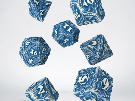 Dracopolis Set de 7 Dados The Himalayan Sharpclaw