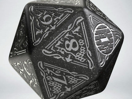 El Hobbit Spindown Jumbo Dado Umbral TCG D20