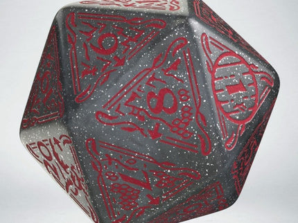 El Hobbit Spindown Jumbo Dado Lunaris TCG D20