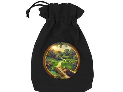 El Señor de los Anillos Bolsa para Dados La Comarca
