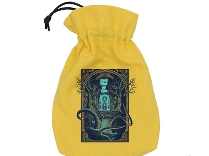 El Señor de los Anillos Bolsa para Dados Puertas de Durin