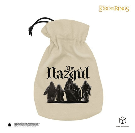 El Señor de los Anillos Bolsa para Dados Nazgûl