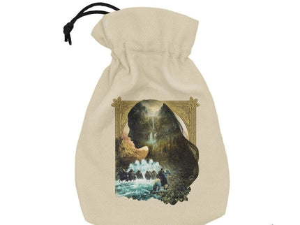 El Señor de los Anillos Bolsa para Dados Arwen