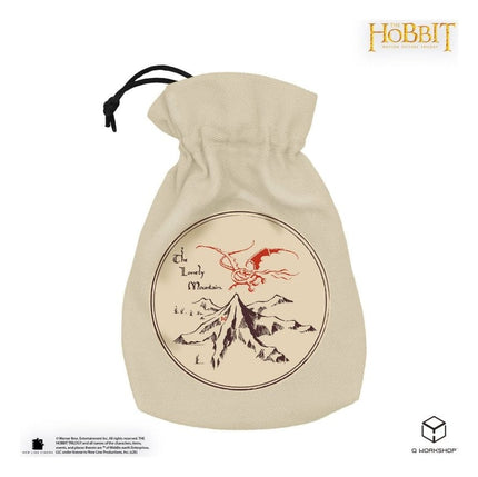 El Hobbit Bolsa para Dados Erebor