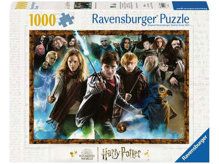 Harry Potter Puzzle Harry Potter (1000 piezas)