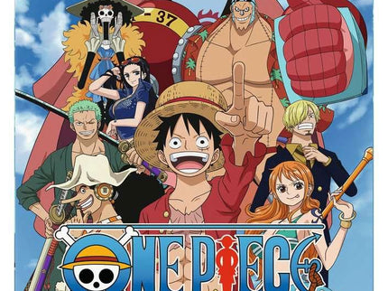One Piece Juego de Mesa Nakama *Edición Alemán*
