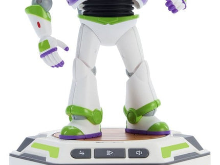 Disney Pixar Toy Story Robot Interactivo Kit - Buzz Lightyear *Edición Francés* 17 cm