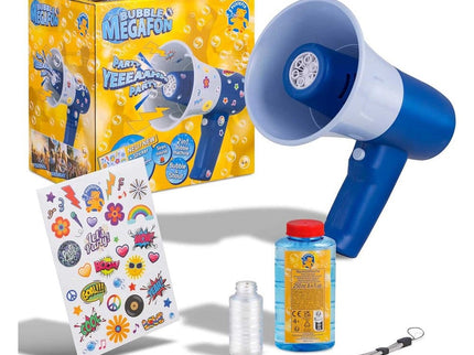 Pustefix Bubble Megáfono Surtido (4)