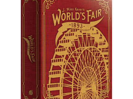 Renegade Original Juego World's Fair 1893 *Edición Inglés*