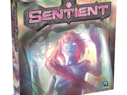 Renegade Original juego de mesa Sentient *Edición Inglés*