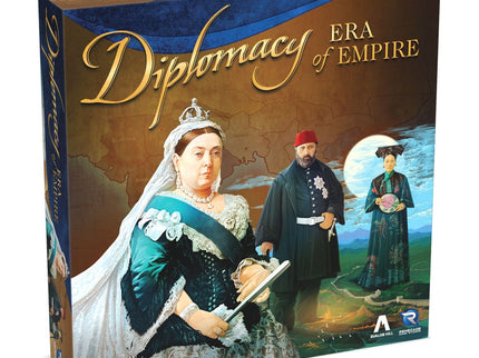 Avalon Hill juego de mesa Diplomacy: Era of Empire *Edición Inglés*