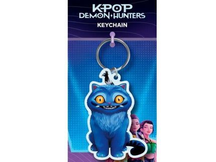 KPop Demon Hunters Llavero PVC Derpy & Sussie