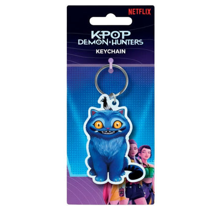 KPop Demon Hunters Llavero PVC Derpy & Sussie