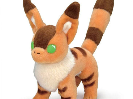El castillo en el cielo Peluche Fox Squirrel 16 cm