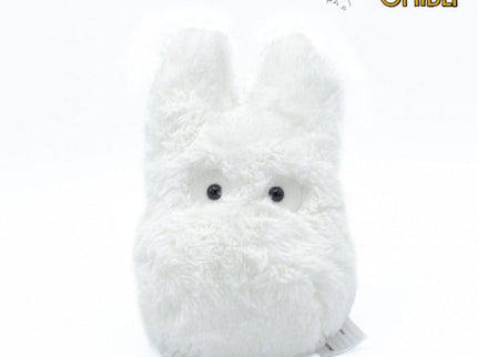 Mi vecino Totoro Peluche Nakayoshi White Totoro 16 cm