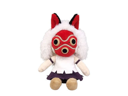 La princesa Mononoke Otedama Figura de peluche San 21 cm