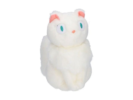Majo no Takkyubin Figura de peluche Lily Sitting M 22 cm