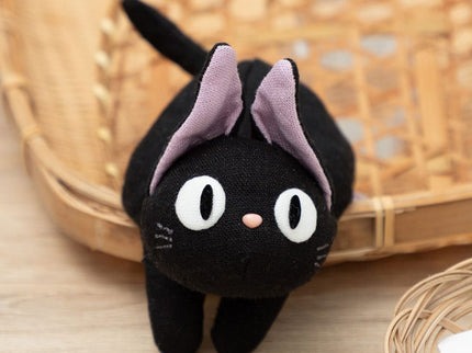 Nicky, la aprendiz de bruja Peluche Otega felpa de estilo japonés Jiji