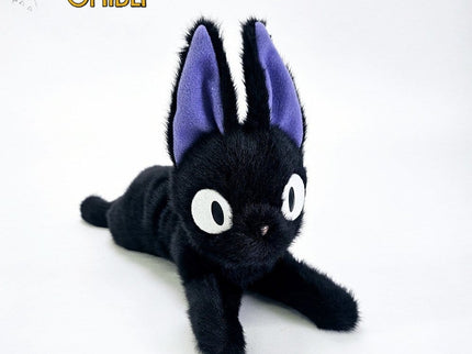 Nicky, la aprendiz de bruja Funwari Peluche Jiji Laying S 38 cm