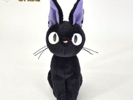 Nicky, la aprendiz de bruja Komorebi Peluche Jiji 21 cm
