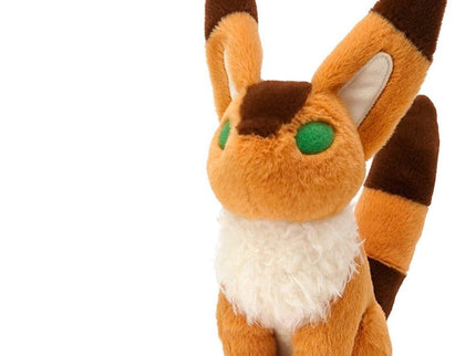 El castillo en el cielo Komorebi Peluche Fox Squirrel 24 cm