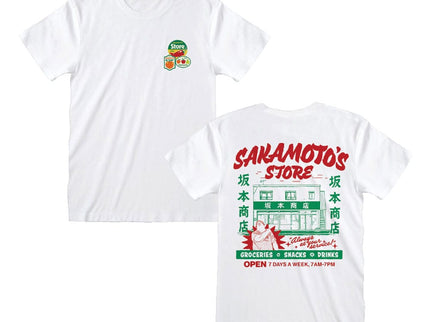 Sakamoto Days Camiseta Fruity talla S