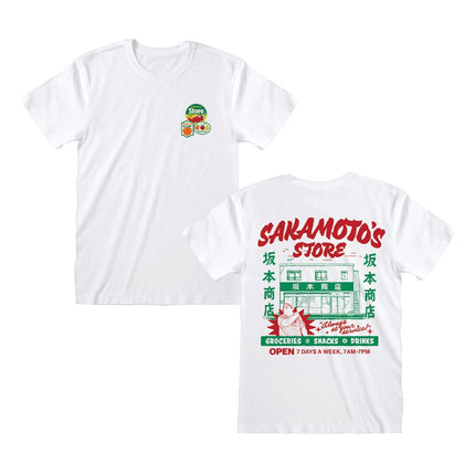Sakamoto Days Camiseta Fruity talla S