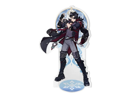 Genshin Impact Figura acrilico Fontaine Theme Series Character Wriothesley 18 cm