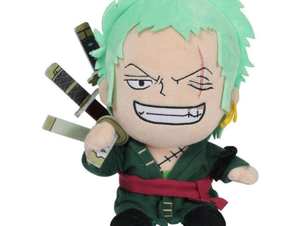 One Piece Peluche Rorona Zoro 25 cm