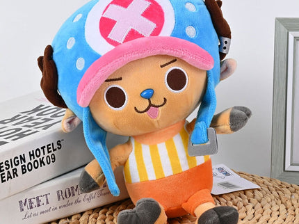 One Piece Peluche Tony Tony Chopper New World Ver. 45 cm